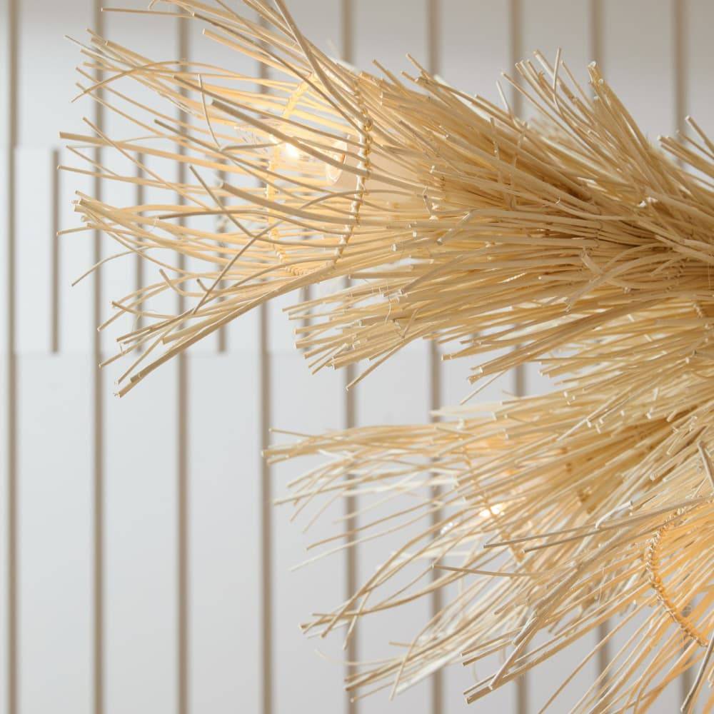 Sculptural Kauai Chandelier — view 3