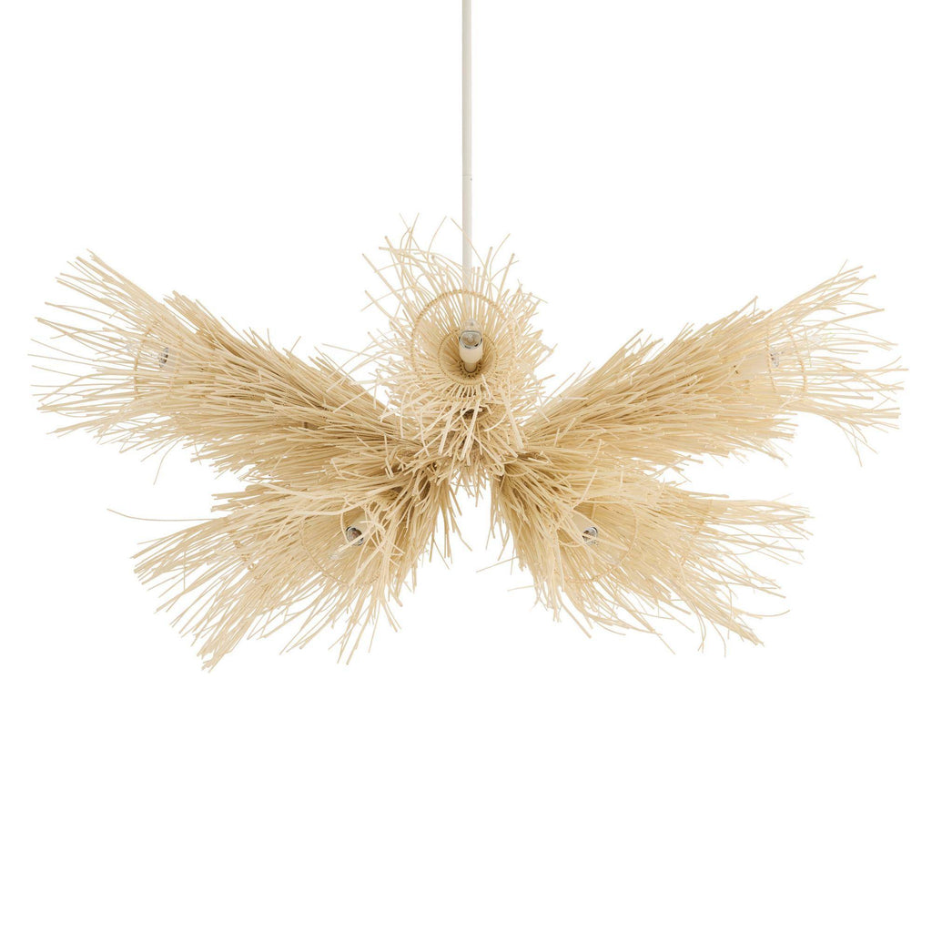Sculptural Kauai Chandelier — view 4