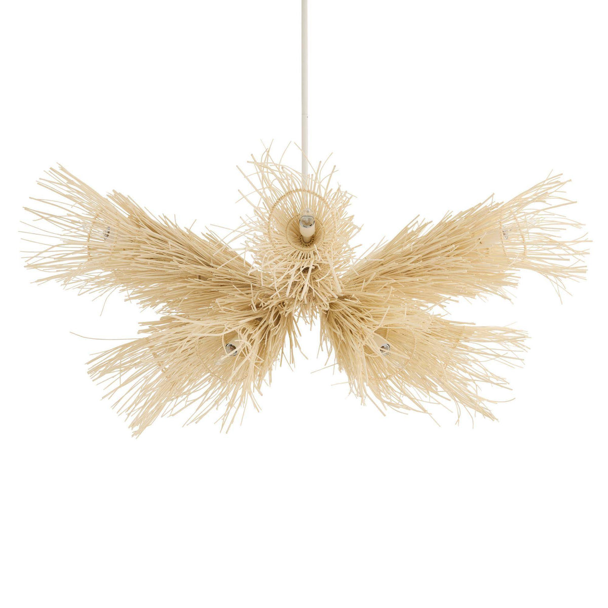 Sculptural Kauai Chandelier — view 4