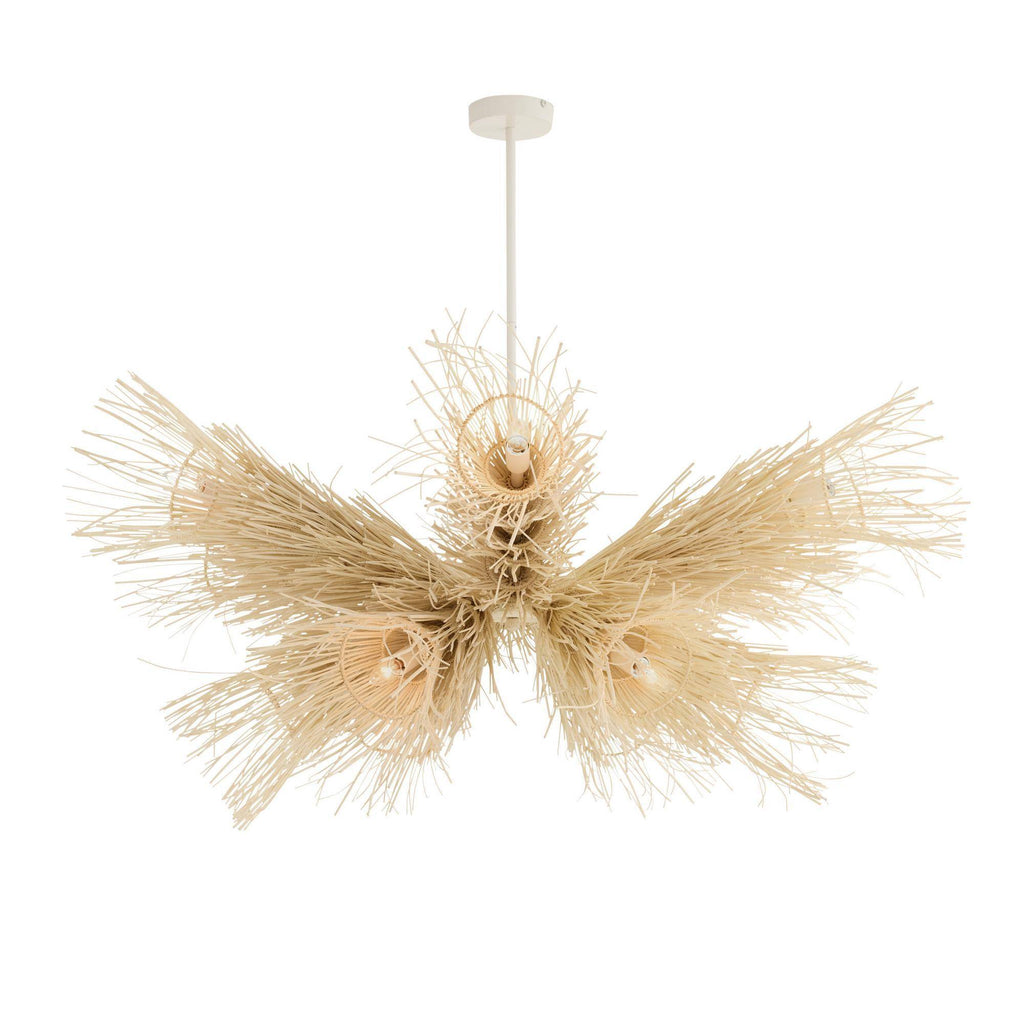 Sculptural Kauai Chandelier — view 5