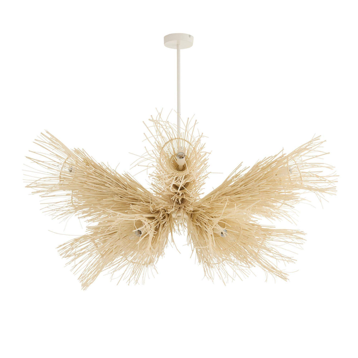 Sculptural Kauai Chandelier — view 6