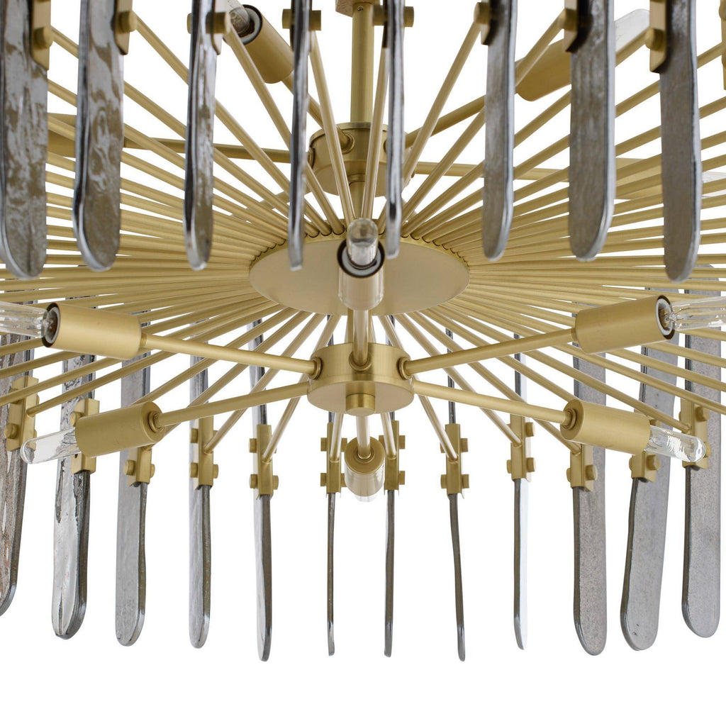 Signature Klaus Large Chandelier — view 11