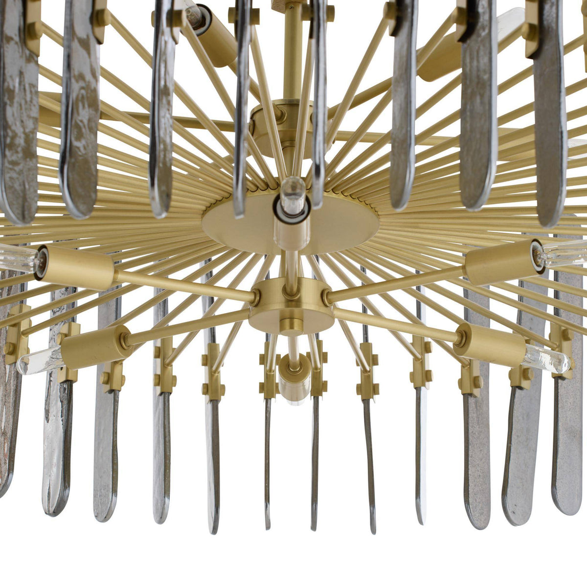 Signature Klaus Large Chandelier — view 11