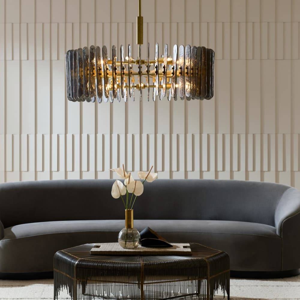 Signature Klaus Large Chandelier — view 3