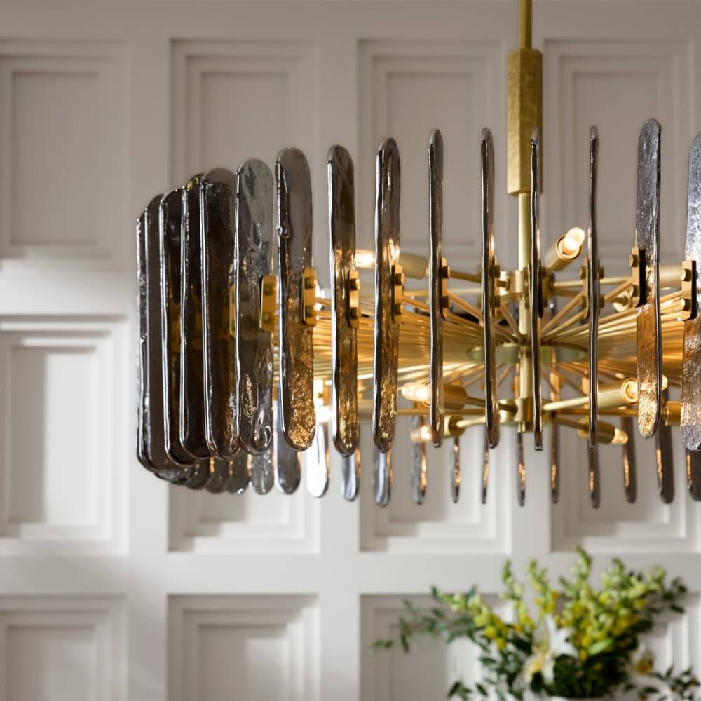 Signature Klaus Large Chandelier — view 4
