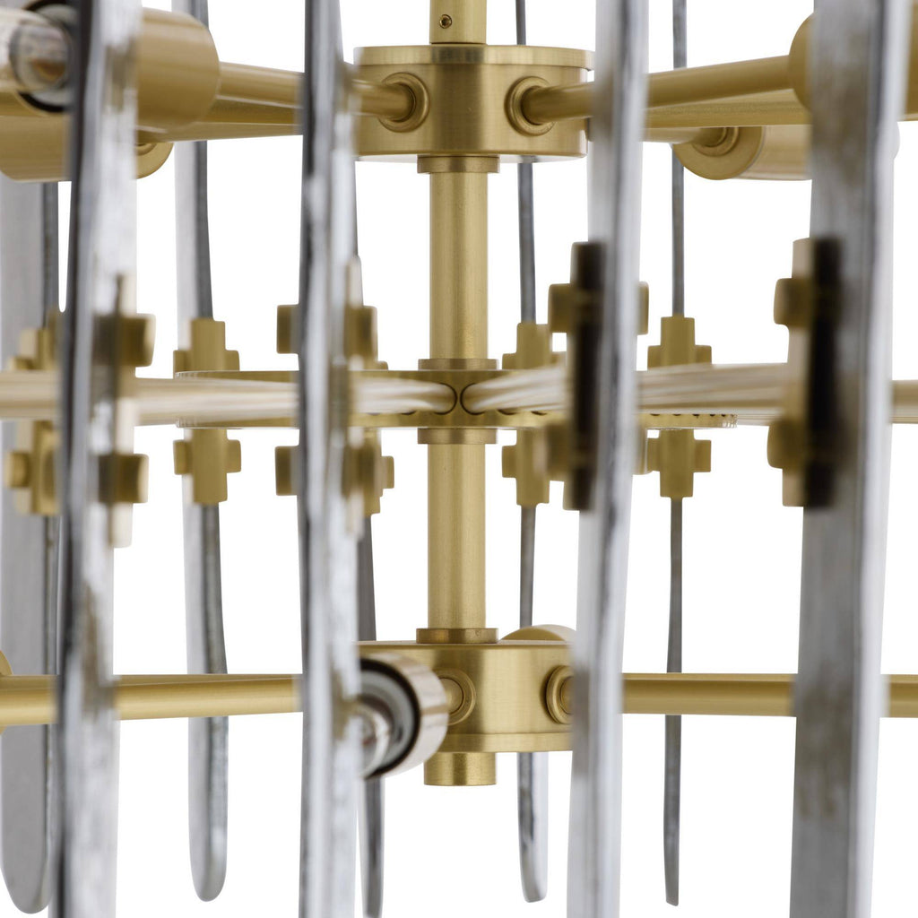 Signature Klaus Large Chandelier — view 9
