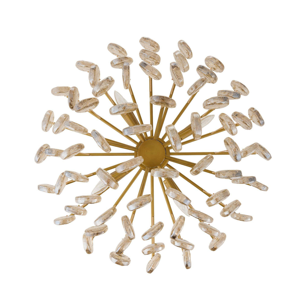 Sculptural Jacqueline Chandelier — view 14