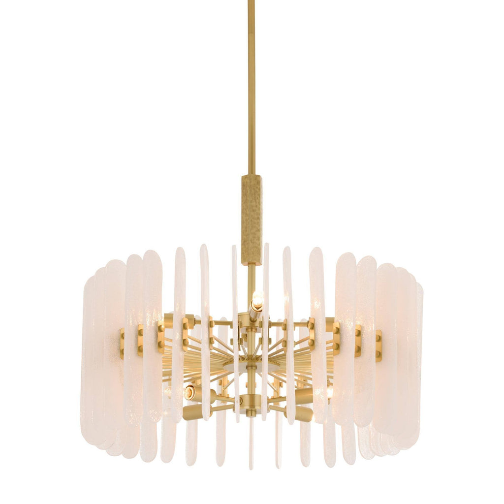 Signature Klaus Chandelier – Clear — view 1