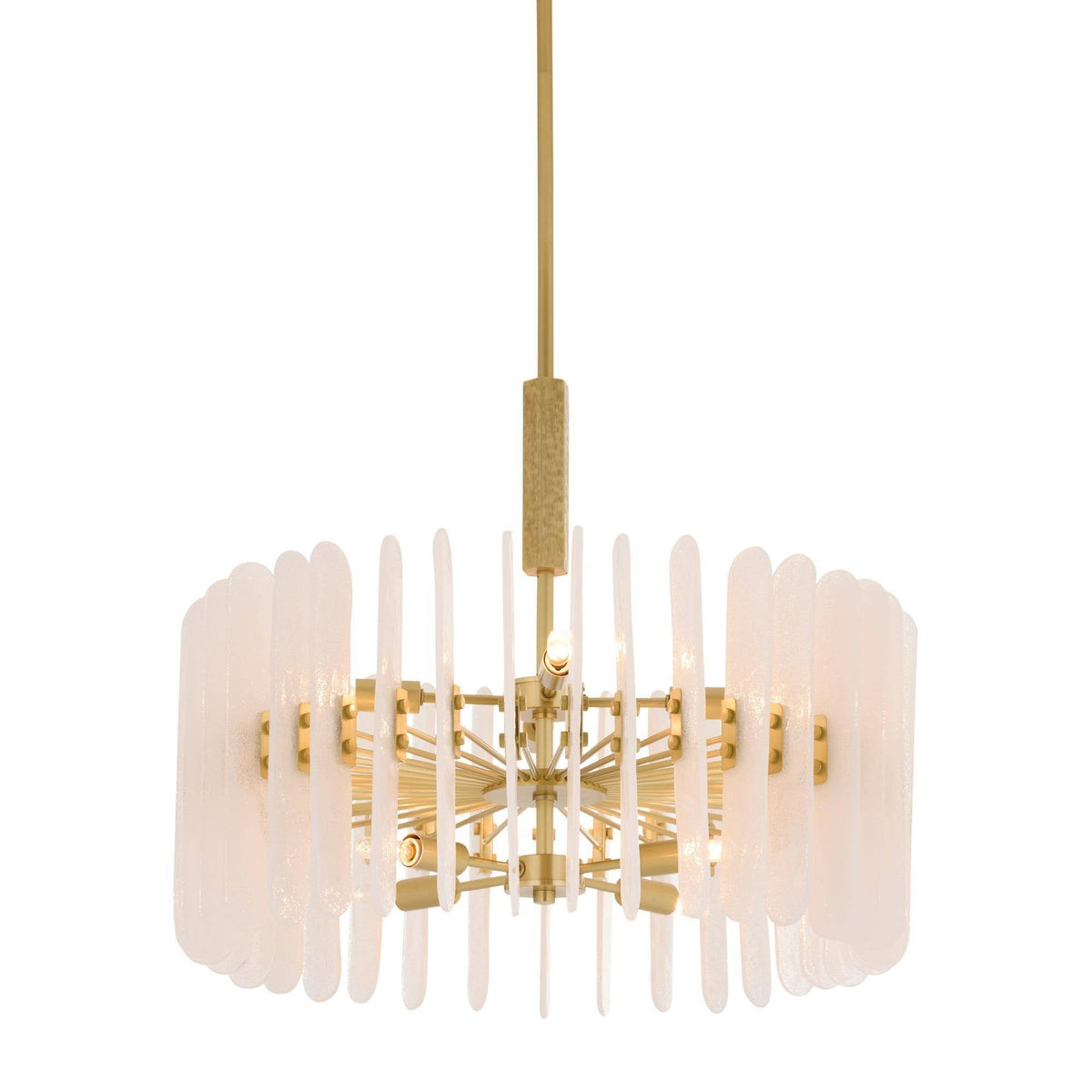 Signature Klaus Chandelier – Clear — view 1