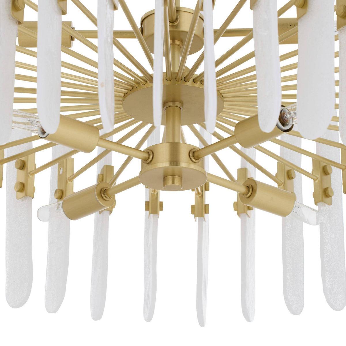 Signature Klaus Chandelier – Clear — view 12