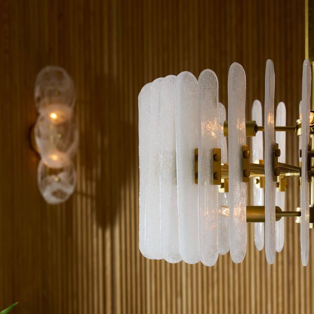 Signature Klaus Chandelier – Clear — view 3