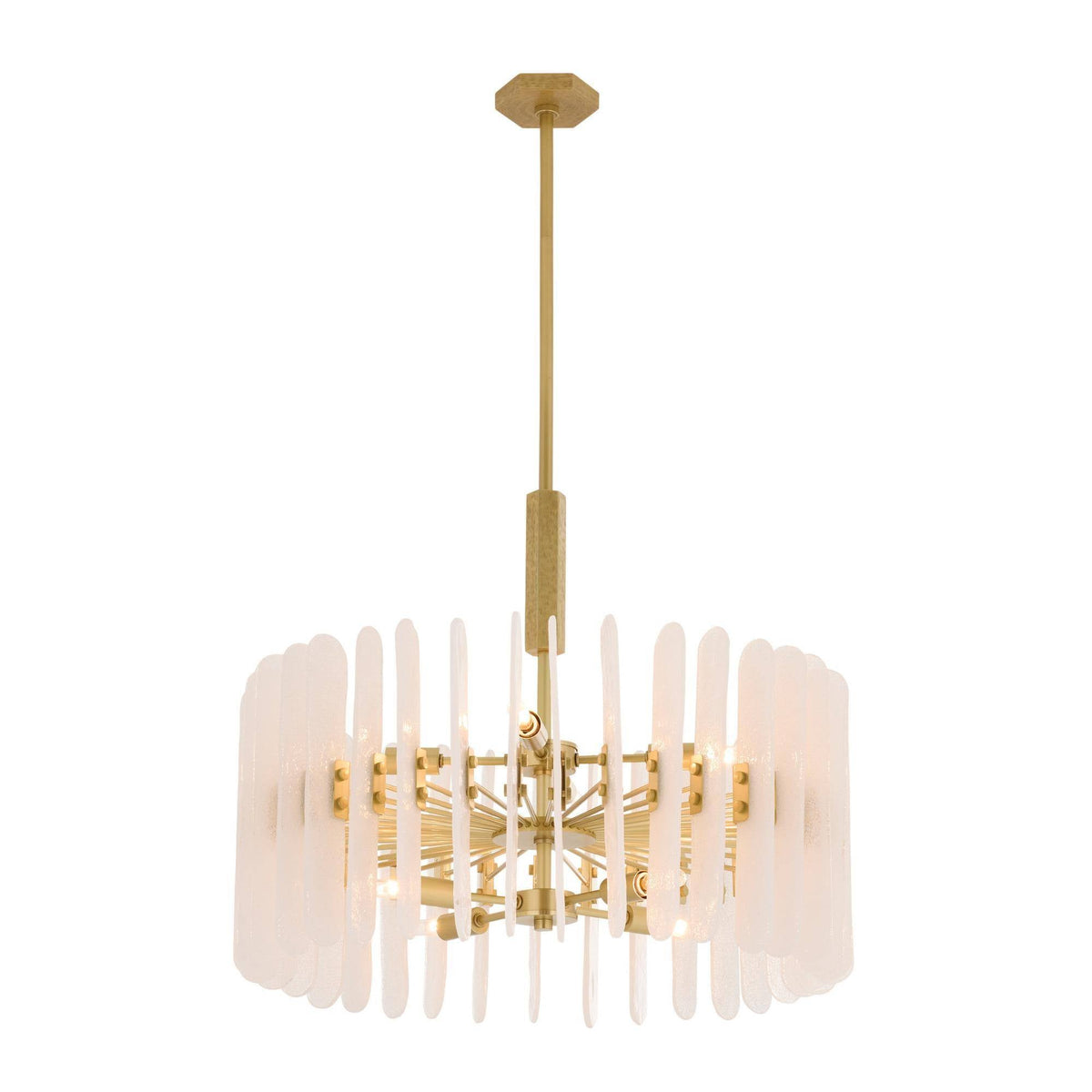 Signature Klaus Chandelier – Clear — view 5