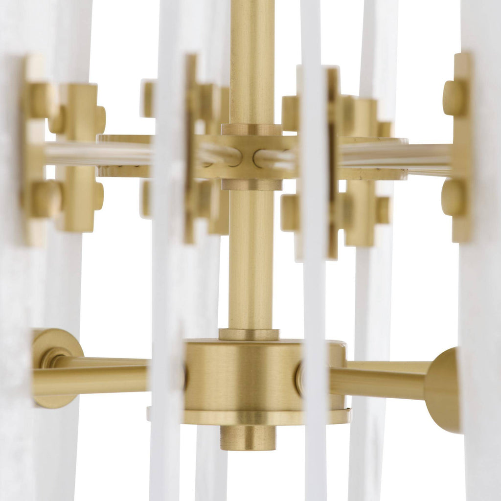 Signature Klaus Chandelier – Clear — view 9