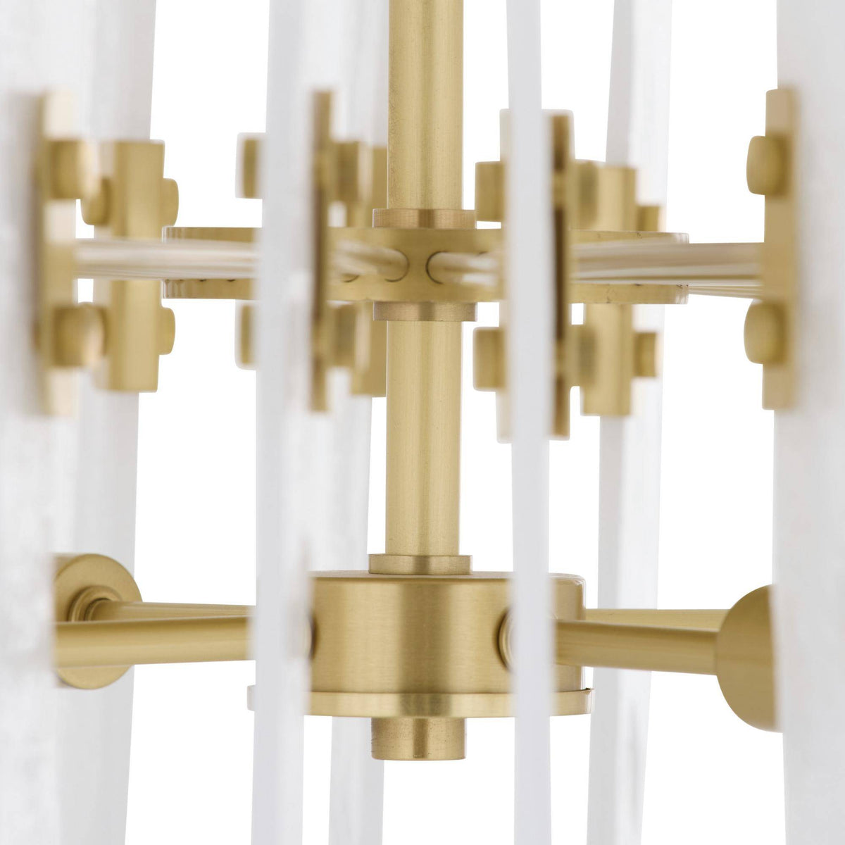 Signature Klaus Chandelier – Clear — view 9