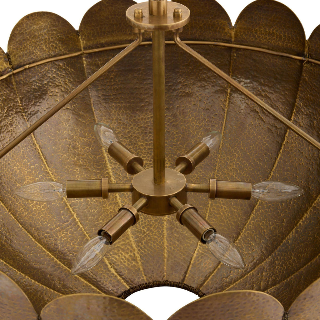 Artisan Inaya Chandelier — view 9