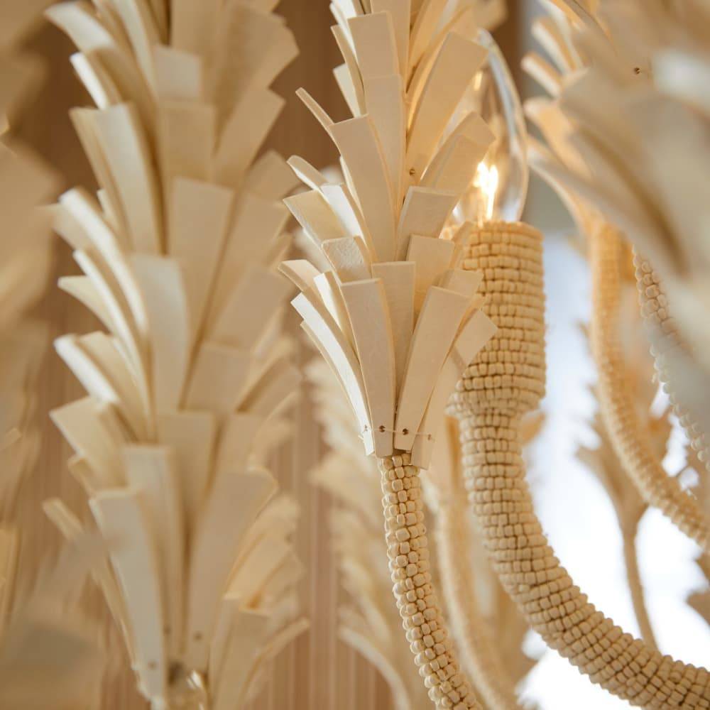 Artisan Kaia Chandelier — view 3