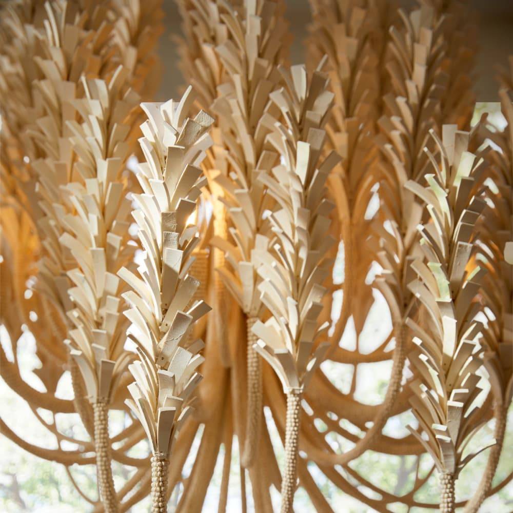 Artisan Kaia Chandelier — view 4