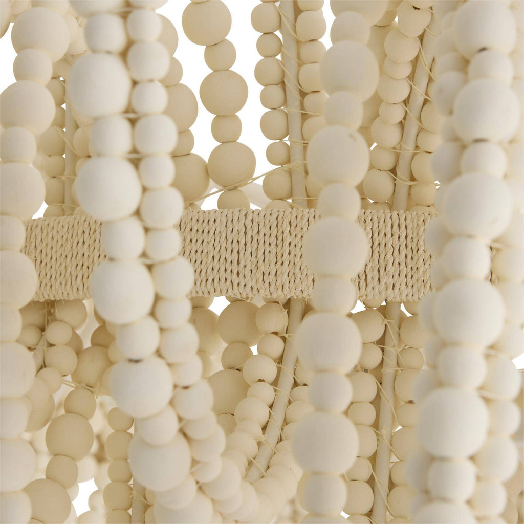 Sculptural Keely Chandelier — view 10