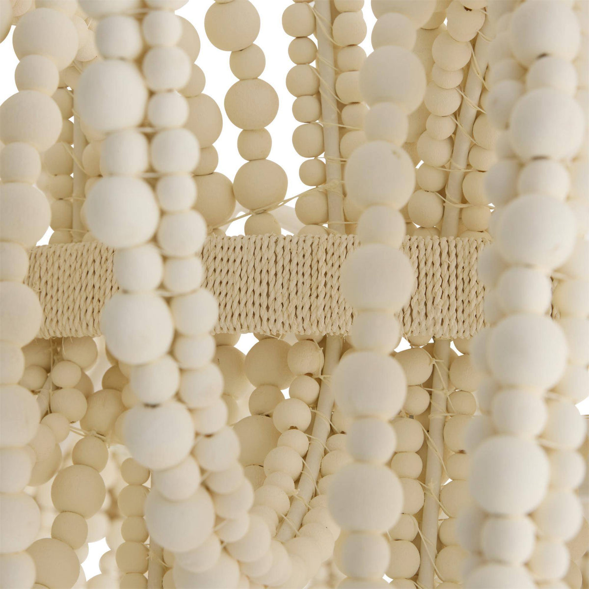 Sculptural Keely Chandelier — view 10