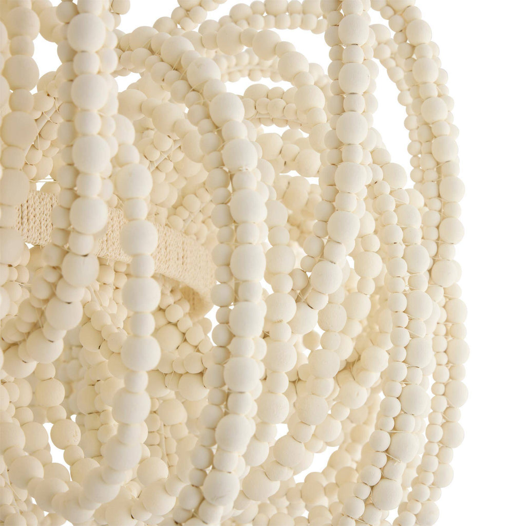 Sculptural Keely Chandelier — view 11