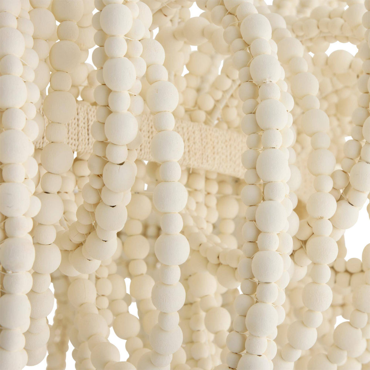 Sculptural Keely Chandelier — view 7