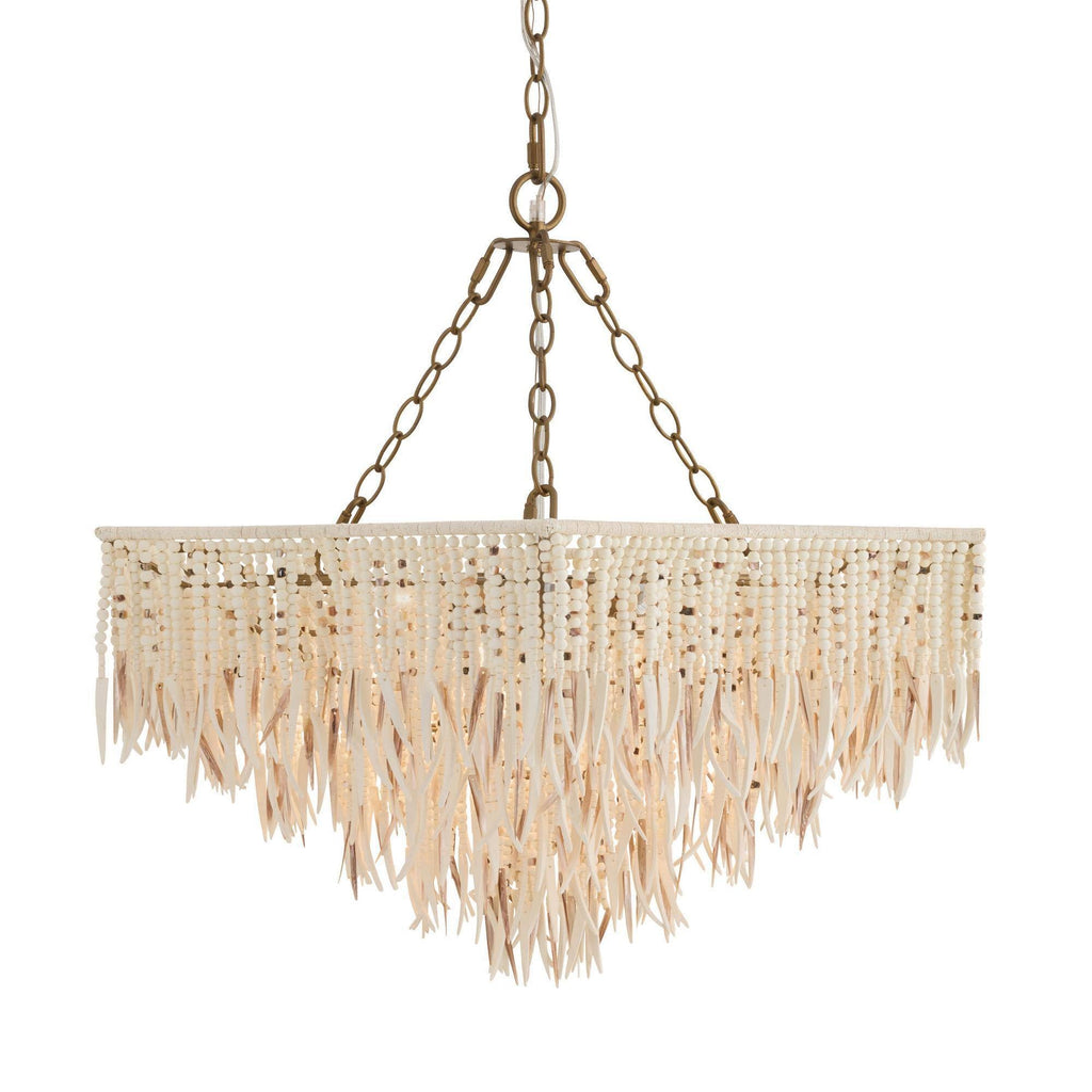 Sculptural Josephine Chandelier — view 1