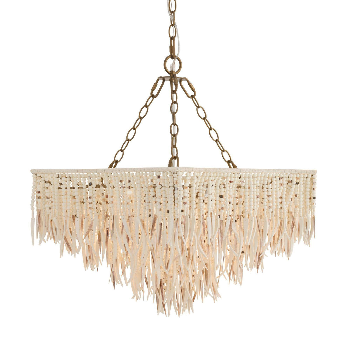 Sculptural Josephine Chandelier — view 1
