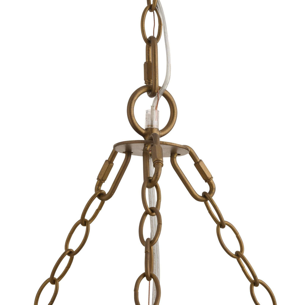 Sculptural Josephine Chandelier — view 11