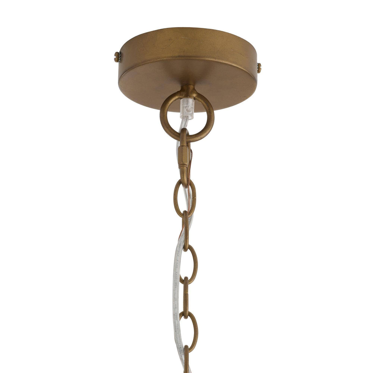 Sculptural Josephine Chandelier — view 12