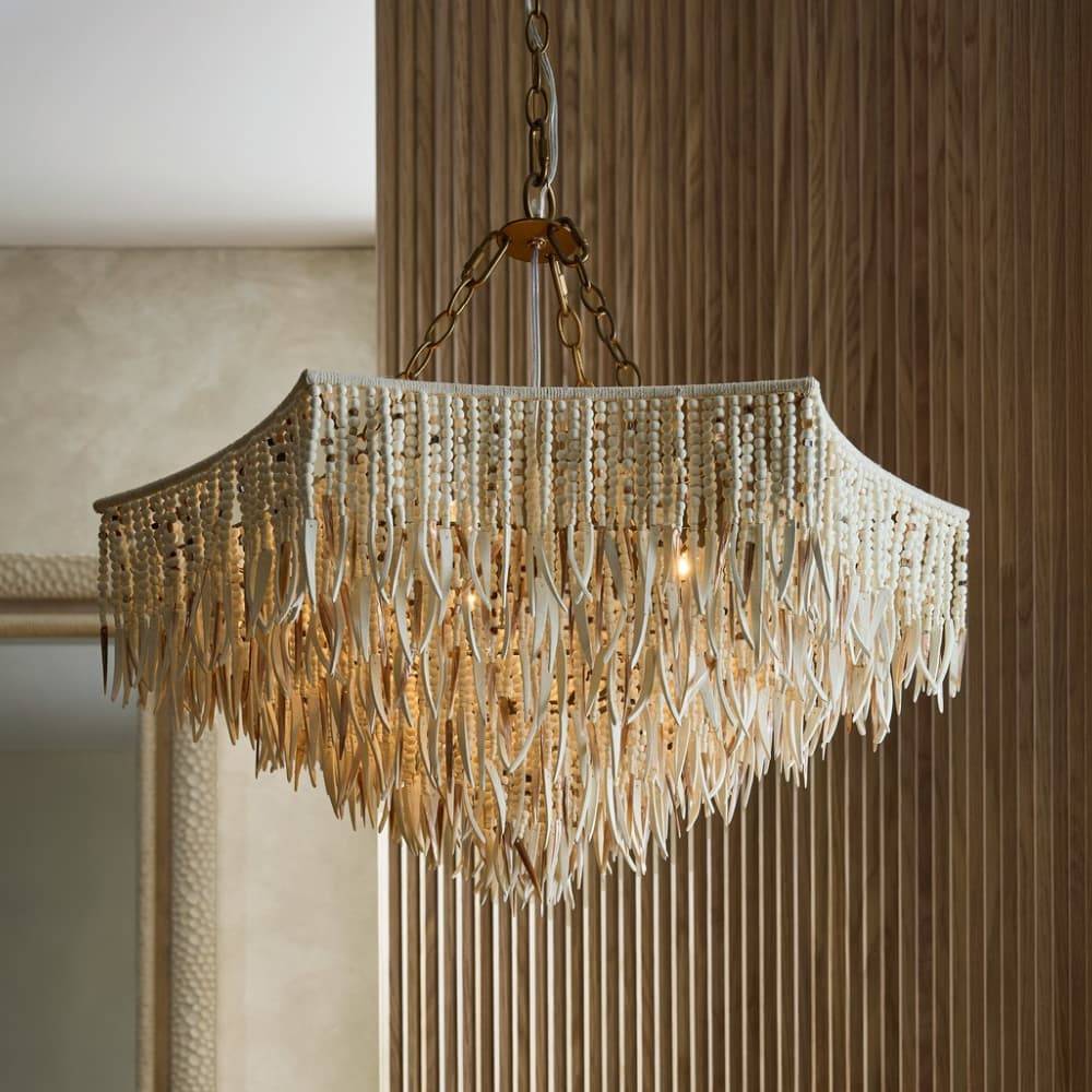 Sculptural Josephine Chandelier — view 2