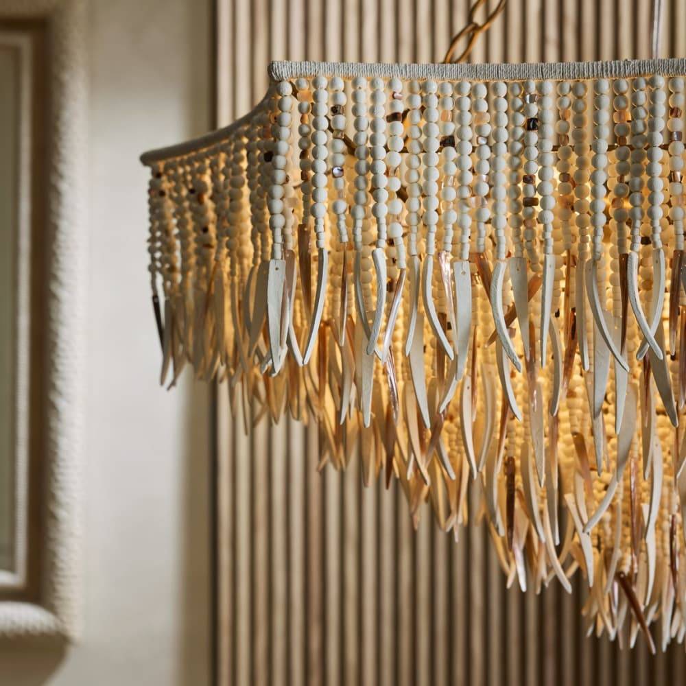 Sculptural Josephine Chandelier — view 3