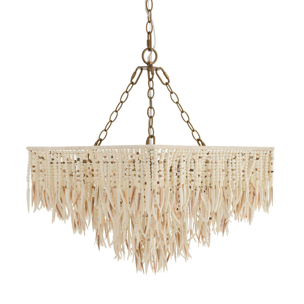 Sculptural Josephine Chandelier — view 4
