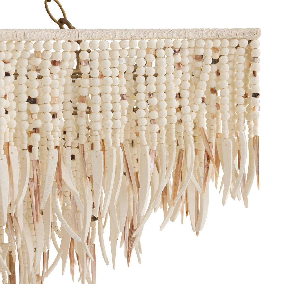 Sculptural Josephine Chandelier — view 8