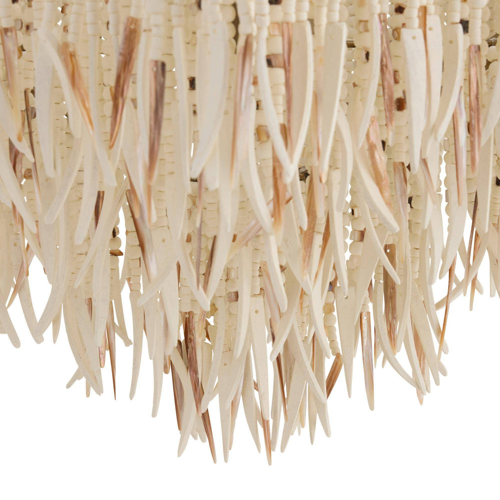 Sculptural Josephine Chandelier — view 9