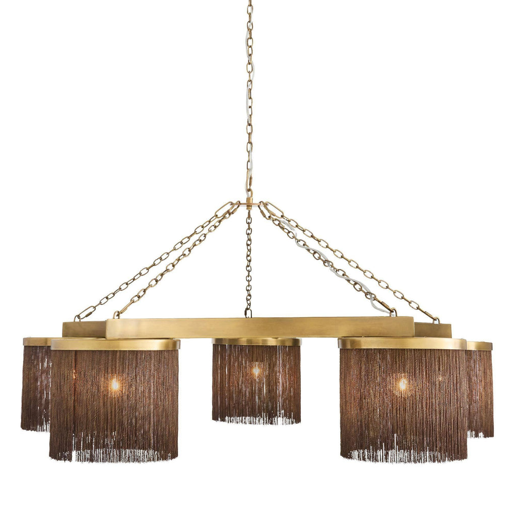 Signature Langston Chandelier — view 1