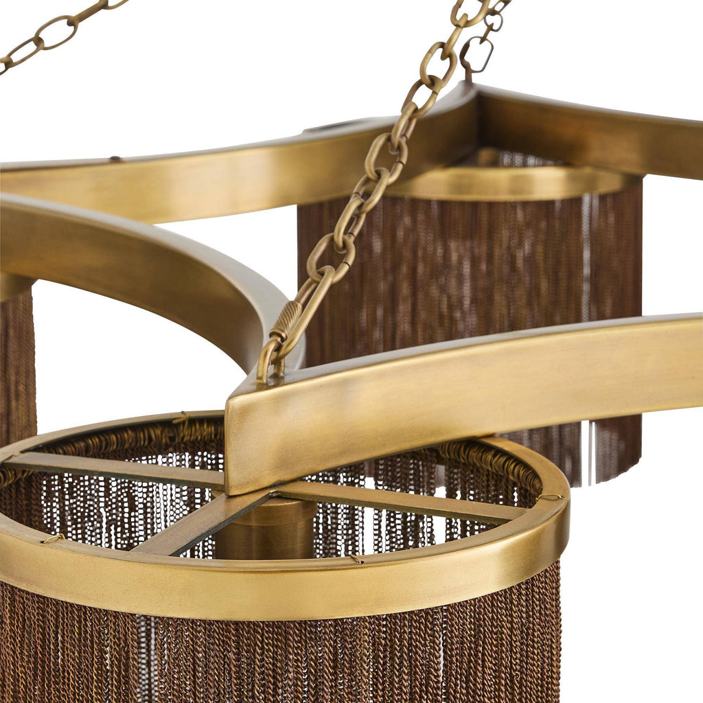 Signature Langston Chandelier — view 11