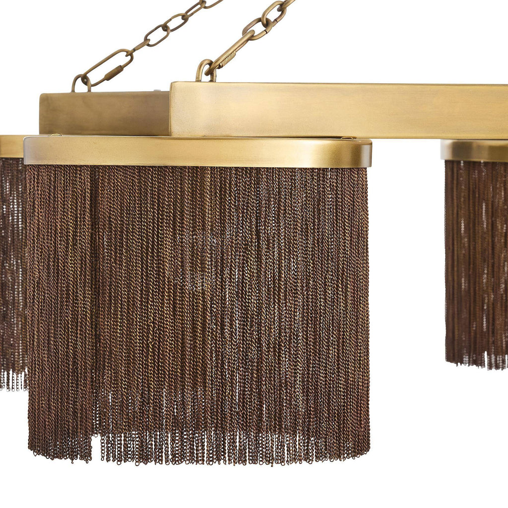 Signature Langston Chandelier — view 12