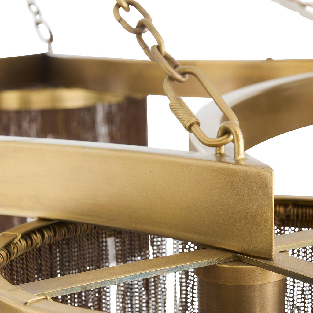 Signature Langston Chandelier — view 13