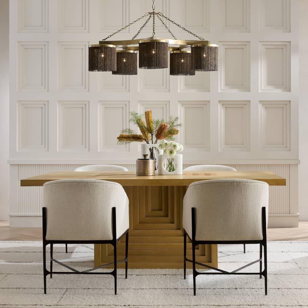 Signature Langston Chandelier — view 2