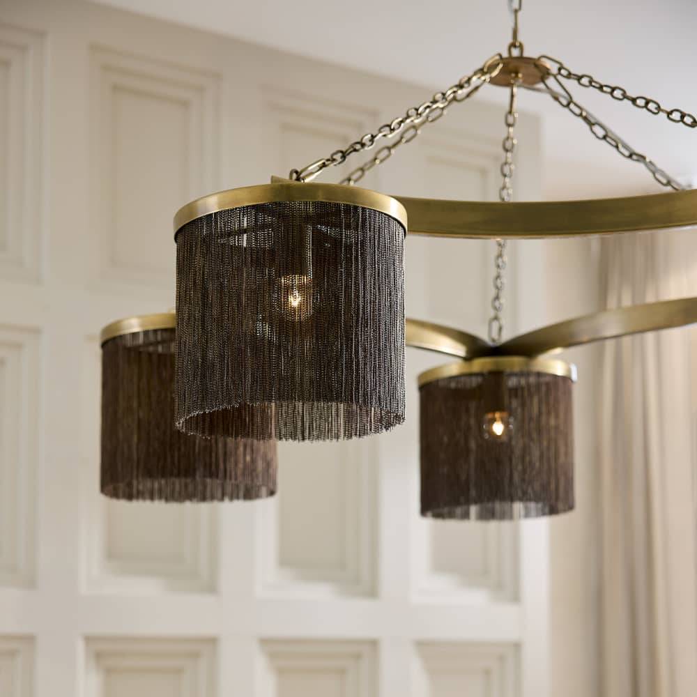 Signature Langston Chandelier — view 4