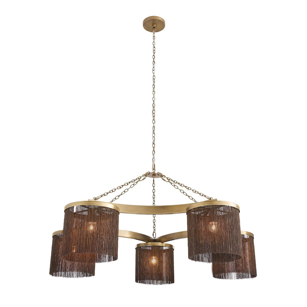 Signature Langston Chandelier — view 9