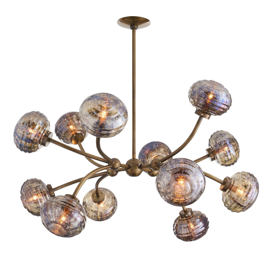 Heritage Merrick Chandelier — view 1