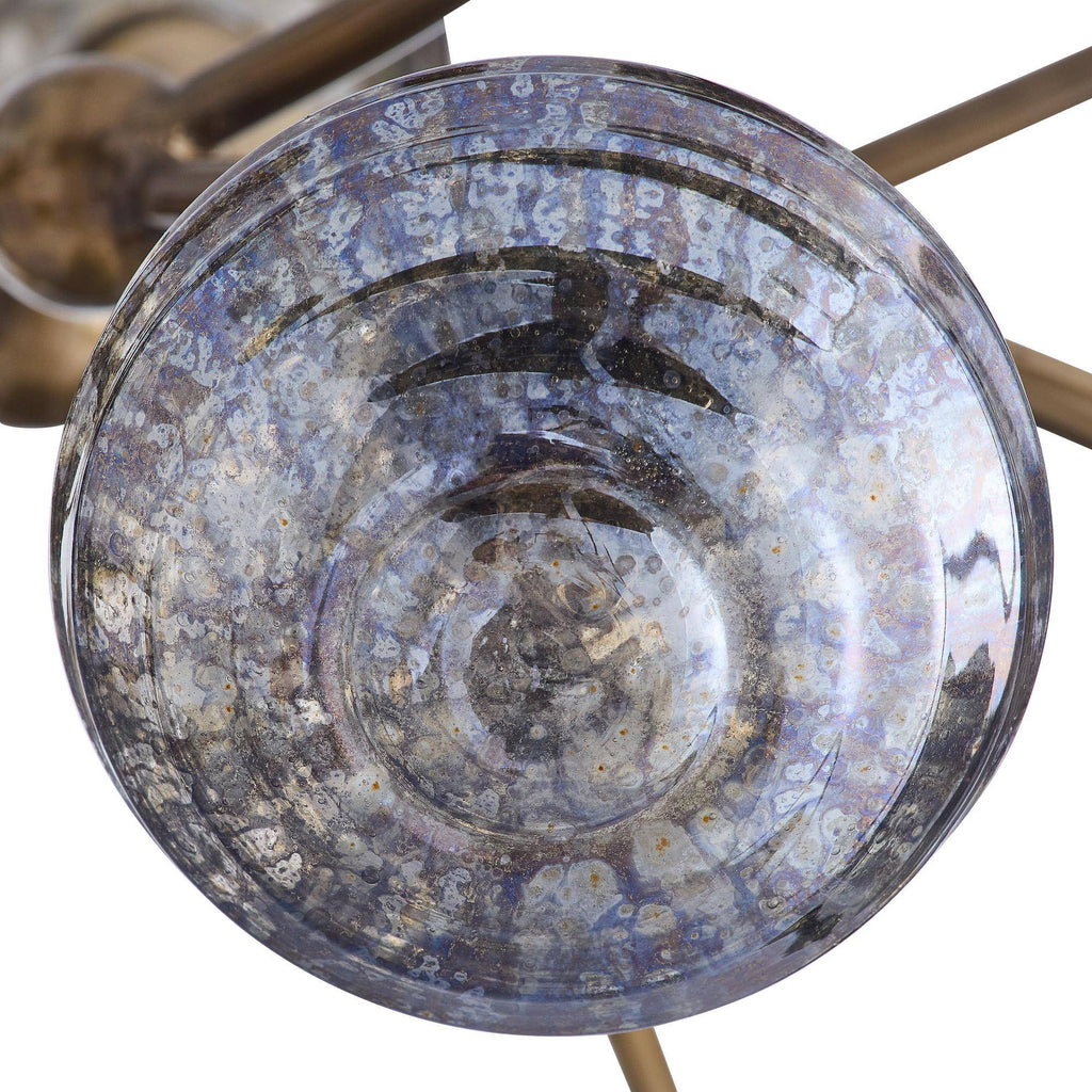 Heritage Merrick Chandelier — view 11