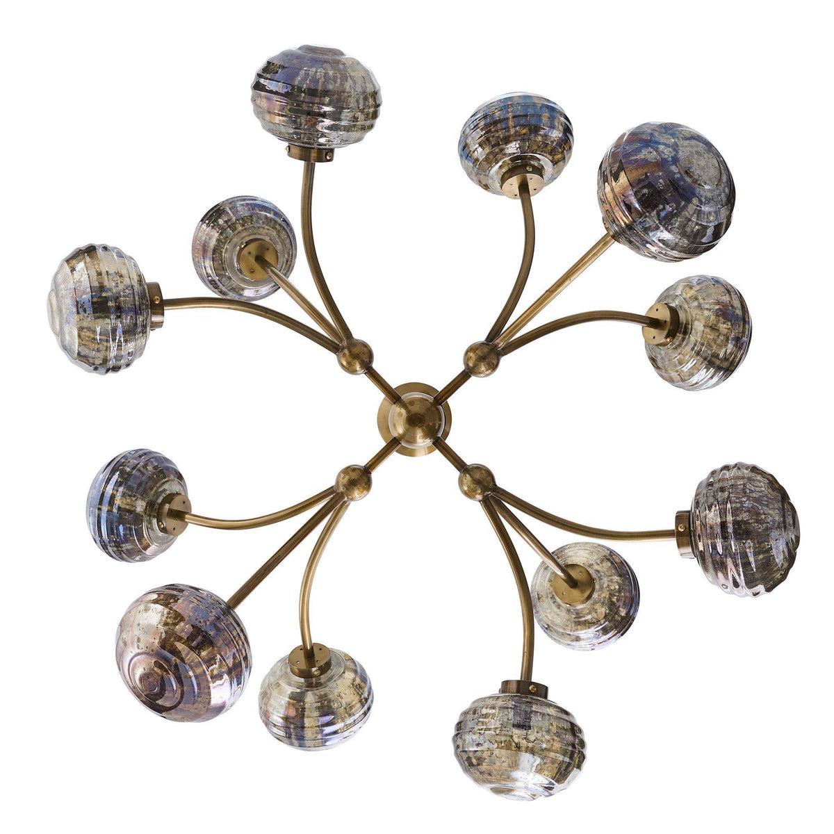 Heritage Merrick Chandelier — view 12