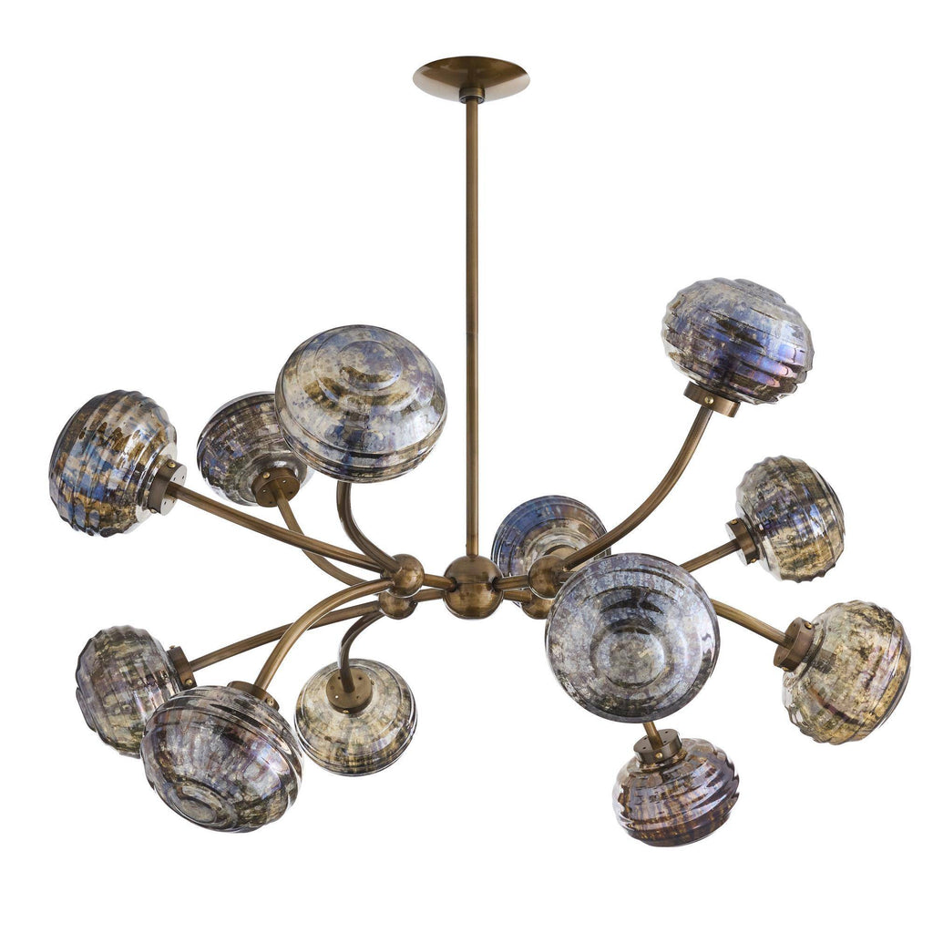 Heritage Merrick Chandelier — view 6