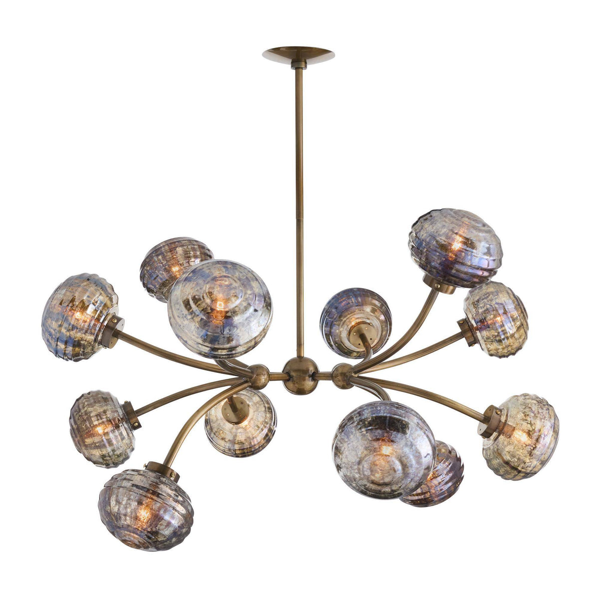 Heritage Merrick Chandelier — view 7