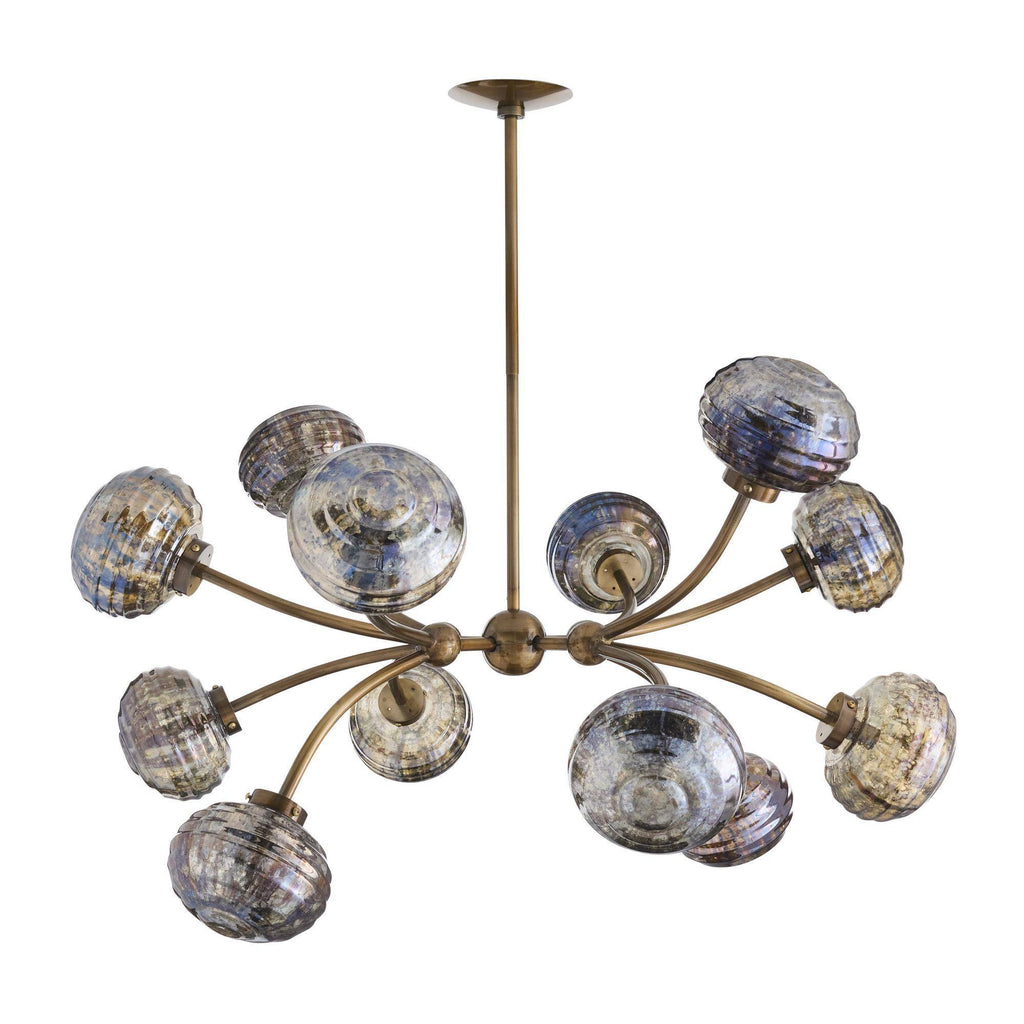 Heritage Merrick Chandelier — view 8