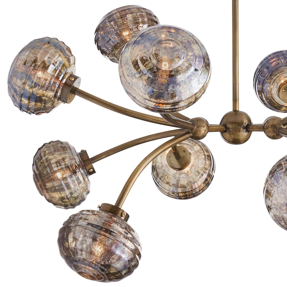 Heritage Merrick Chandelier — view 9