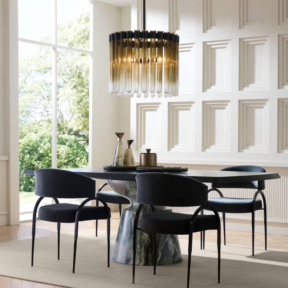 Heritage Maxton Chandelier — view 2