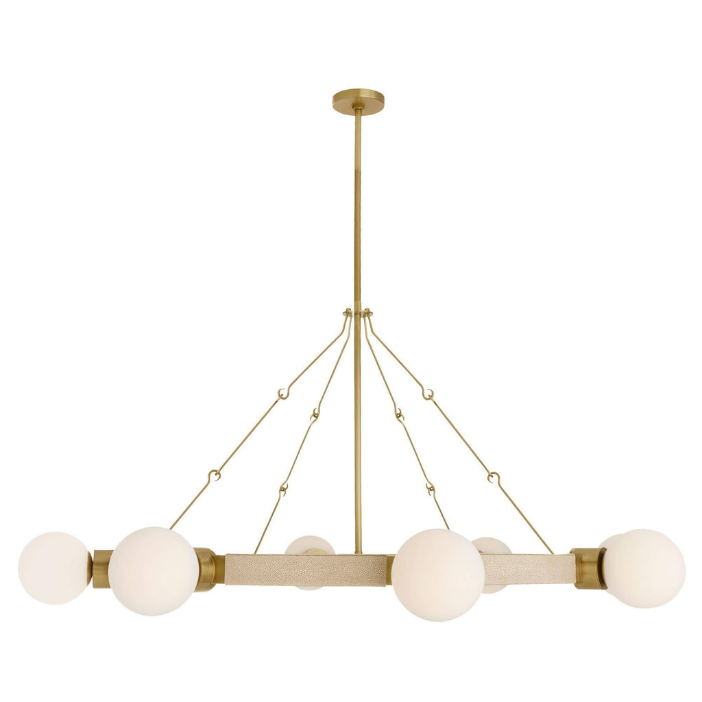 Artisan Liberty Chandelier — view 1